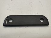 Front door seat control surround trim