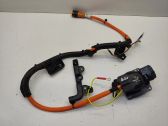 Electric car charge socket