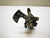 Gear selector/shifter in gearbox
