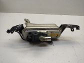 Hybrid/electric vehicle battery fan