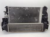 Radiator set