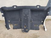 Rear floor carpet liner