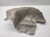 Exhaust heat shield