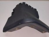 Side skirt rear trim