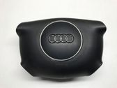 Steering wheel airbag