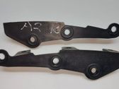 Rear bumper mounting bracket