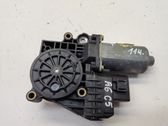 Front door window regulator motor