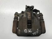 Rear brake caliper