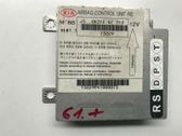 Airbag control unit/module