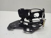 Convertible roof lock/latch
