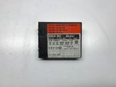 Boîtier module alarme