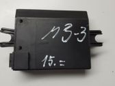 Alarm control unit/module