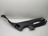 Rear seat side bottom trim