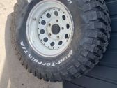R15 spare wheel