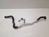 Engine coolant pipe/hose