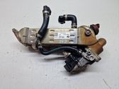EGR valve cooler