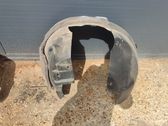 Front wheel arch liner splash guards