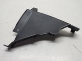 Dashboard side end trim