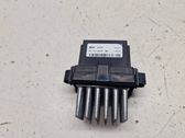 Heater blower motor/fan resistor