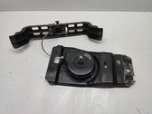 Spare wheel mounting bracket