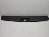 Trunk/boot sill cover protection