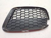 Front bumper lower grill
