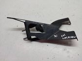 Power steering pump mounting bracket