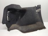 Trunk/boot lower side trim panel