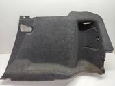 Trunk/boot lower side trim panel