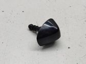 Windshield washer spray nozzle