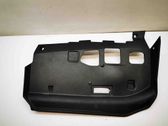 Dashboard lower bottom trim panel