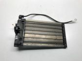 Electric cabin heater radiator