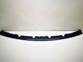 Front bumper splitter molding