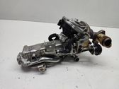 EGR valve cooler