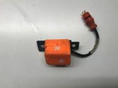 Airbag deployment crash/impact sensor
