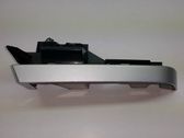 Rear bumper mounting bracket