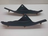 Rear sill trim cover