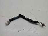 Negative earth cable (battery)
