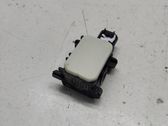 Airbag deployment crash/impact sensor