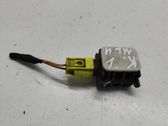 Airbag deployment crash/impact sensor