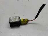 Airbag deployment crash/impact sensor