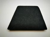Trunk/boot trim cover