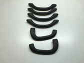 A set of handles for the ceiling