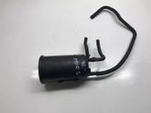 Active carbon filter fuel vapour canister