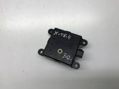 Air flap motor/actuator