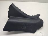 Foot area side trim
