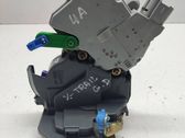 Rear door lock