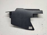 Intercooler air guide/duct channel