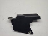 Intercooler air guide/duct channel
