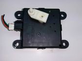 Air flap motor/actuator